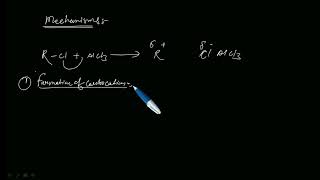 friedal craft alkylation of benzene  Friedal craft reaction benzene [upl. by Naresh]