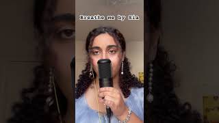 Breathe me by Sia mini cover sia breatheme minicover music sadmusic [upl. by Neeka]