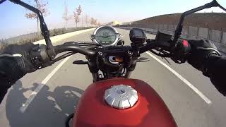 Moto Guzzi V7 850 [upl. by Crist]