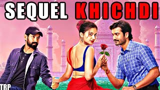 Phir Aayi Haseen Dilruba Movie Review  Taapsee Pannu Vikrant Massey Sunny Kaushal  Netflix India [upl. by Mehcanem]