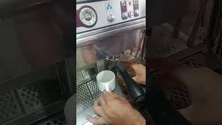 Coffee Machine grinder ☕ satting coffee coffeelover coffeetime [upl. by Nilyak14]