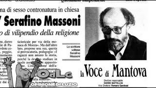 Serafino Massoni Bannato da Wikipedia e Youtube [upl. by Judd]