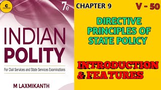 Directive Principles of State Policy Introduction amp Key Features Explained  Indian Polity Insights [upl. by Veronique896]