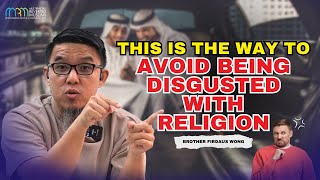 This is The Way to Avoid Being Disgusted with Religion [upl. by Illene]