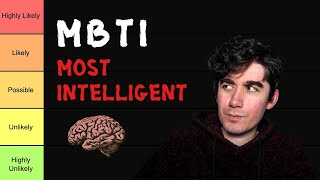 16 Personalities  Most Intelligent Type [upl. by Idham947]