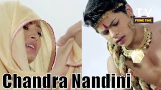 Nandini Karegi Bindusara Ko Bachane Ki Koshish  Chandra Nandini  टीवी प्राइम टाइम हिन्दी [upl. by Tak137]