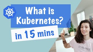 What is Kubernetes  Kubernetes explained in 15 mins [upl. by Noiram]