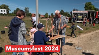 Museumsfest 2024 im phanTECHNIKUM Wismar [upl. by Palla717]