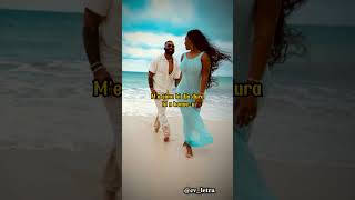 Irina Barros  Kanormal letra lyrics music caboverde [upl. by Garrison]