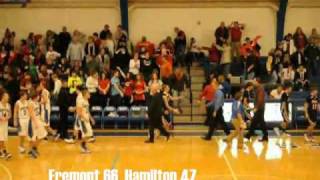 Fremont basketball 201011flv [upl. by Fidole]