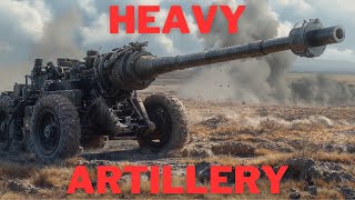 Artillery  The Big Guns of War [upl. by Aihsikal]