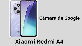 Xiaomi Redmi A4 ¿El mejor teléfono inteligente económico de 2024 [upl. by Yhpos112]