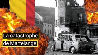 La catastrophe de Martelange [upl. by Ahsayn]