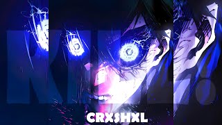 CRXSHXL  KILL [upl. by Novick]