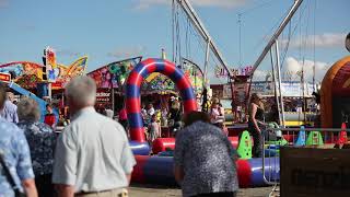 Turriff Show  2019 Countdown [upl. by Natfa]