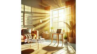 Morning Sunshine Perfect Vlog Music [upl. by Kenji]