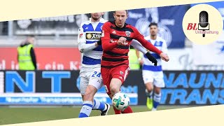 MSV nach Sieg gegen Ingolstadt im Aufstiegsrennen [upl. by Naeloj]