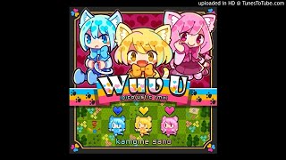 kamome sano  Wuv Upicoustic rmx [upl. by Nic272]