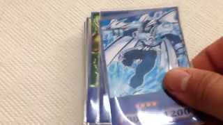 Yugioh Jaden Yuki Season 1 Anime Style Deck YugiohOricasOfficialcom [upl. by Asiralc643]