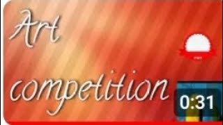 New art competition  free entry win exciting prizes  artcompitition luckyarts [upl. by Jacqueline]