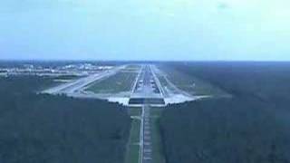 Cancun Mexico Airport MMUN 2 [upl. by Acinehs]