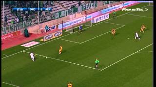 OMONOIA Vs AEL 20 22112014 [upl. by Moria]