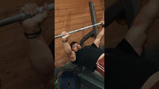 This will help you bench press more weight 🔥 [upl. by Lertnek]