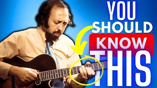 Barney Kessel’s Guide to Mastering Chord Melody Harmonize Anything [upl. by Presber]