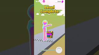 FUN Scale Man Run 😲😂😂 Gameplay Level 560 shorts funny gaming 3d scaleman [upl. by Truman]