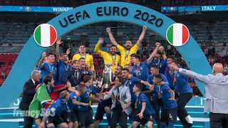 alziamo la coppa wembley  edit finale UEFA EURO 2020 [upl. by Alexa]