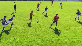 2024 0323 Oberliga BW 2324 FC Nöttingen vs 1 Göppinger SV 01 [upl. by Notsuj506]