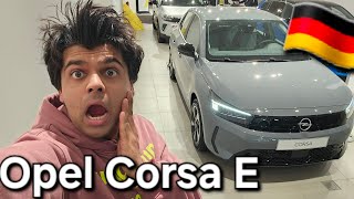 Opel Corsa 2024 review  What did the facelift change [upl. by Jeramey414]