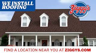 TopQuality Roof Installations Trust Ziggys Home Improvement for Your Roofing Needs [upl. by Enitsirc287]