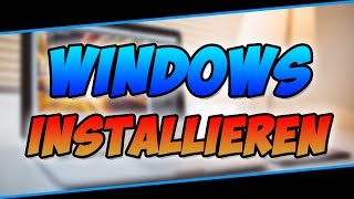 Windows installieren  So einfach gehts  PCBasics [upl. by Llerrod638]