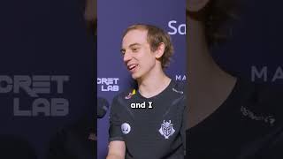 G2 Caps on his Poor Performance [upl. by Ketti]