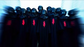 Slipknot  Unsainted OFFICIAL VIDEO [upl. by Kasey]