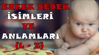 ERKEK İSİMLERİ 2018 [upl. by Adnana498]