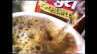 Folgers Coffee  Television Commercial  2000 [upl. by Iddet]