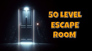 Fortnite  50 LEVEL ESCAPE ROOM [upl. by Braynard]