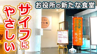 【福井のグルメ】福井市西開発にオープンした食堂で池田町産コシヒカリのおにぎりと玉子焼き、おろしそばを楽しんだ！ カフェ食堂 和と輪【福井県福井市ランチ】 [upl. by Chaunce804]