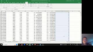 Hodrick Prescott Filter  Part 3 Output gap for Taylor rule [upl. by Yentihw]