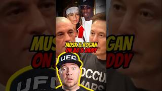 If She Knows so Much Why Didn’t She Warn us About P Diddy 😡🤯 joerogan elonmusk Jesus shorts [upl. by Yhtommit]