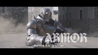 FULLMETAL ALCHEMIST  Official Trailer 3【HD】 [upl. by Teirrah]