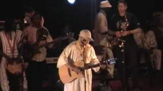 Salif Keita Feat SoSaLa  Live in Bamako Mali in the Fall of 2004 2 [upl. by Proudlove]