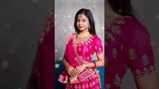 Mai nachu aaj chham chham chham 🥰bhojpuri song malaai music [upl. by Aysa673]