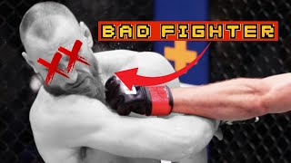 How Jack Hermansson AUDITED Joe Pyfer  Hermansson vs Pyfer Post Fight Breakdown [upl. by Newberry602]