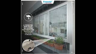 Fenesta premium Windows amp Doors [upl. by Leibrag]