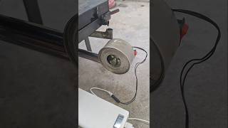 DiY stove that burns used oil shortvideo [upl. by Eillat854]