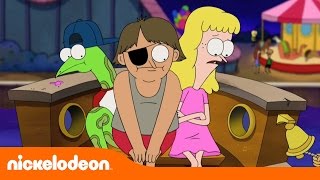 Sanjay y Craig  Campanitas y eructos  Nickelodeon en Español [upl. by Tarrah]