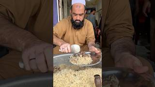 Mardan No1 Haji Wasil Chawal  Beef Chawal  Selling 12 Deg Daily  Full Plate 1000 [upl. by Ilahsiav]